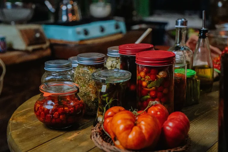 Домашние консервы. TIVASEE /pexels.com.