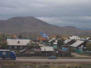 Старое Татаурово. Забайкальский край